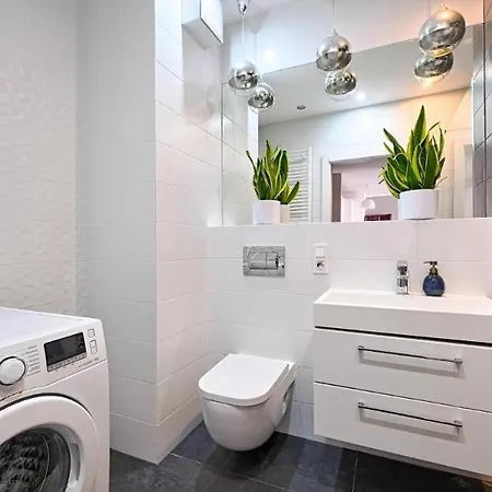 Urban Nest - Dluga Grobla Appartement Gdańsk