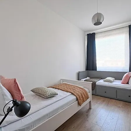 Urban Nest - Dluga Grobla * Gdańsk