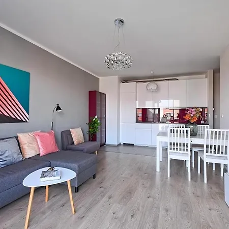 Urban Nest - Dluga Grobla Appartement