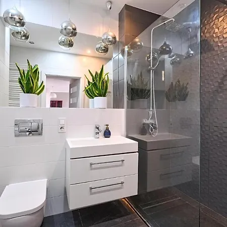 Urban Nest - Dluga Grobla Appartement *