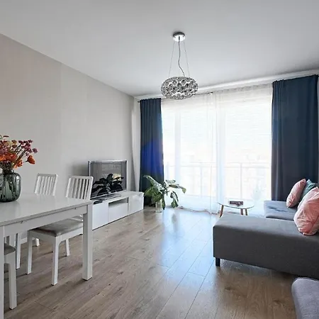 Urban Nest - Dluga Grobla Appartement Gdańsk