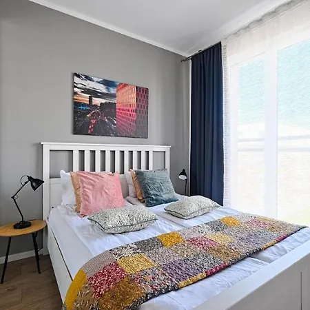 Appartement Urban Nest - Dluga Grobla Gdańsk