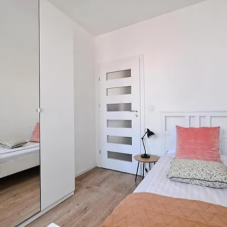 Lägenhet Urban Nest - Dluga Grobla Gdańsk