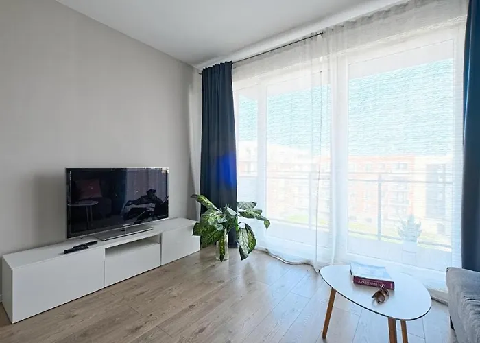Apartman Urban Nest - Dluga Grobla Gdańsk