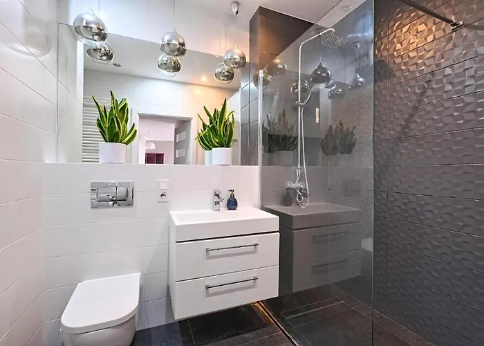 Urban Nest - Dluga Grobla Apartman *