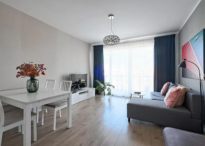 Urban Nest - Dluga Grobla Apartman Gdańsk