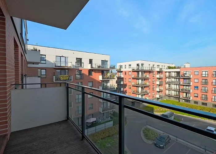 Apartman Urban Nest - Dluga Grobla *