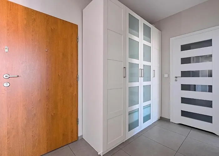 Urban Nest - Dluga Grobla * Gdaňsk