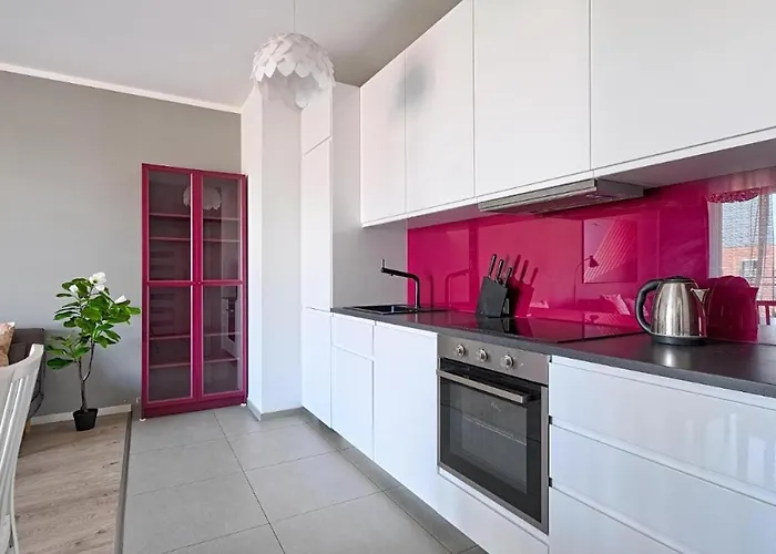 Urban Nest - Dluga Grobla Apartman