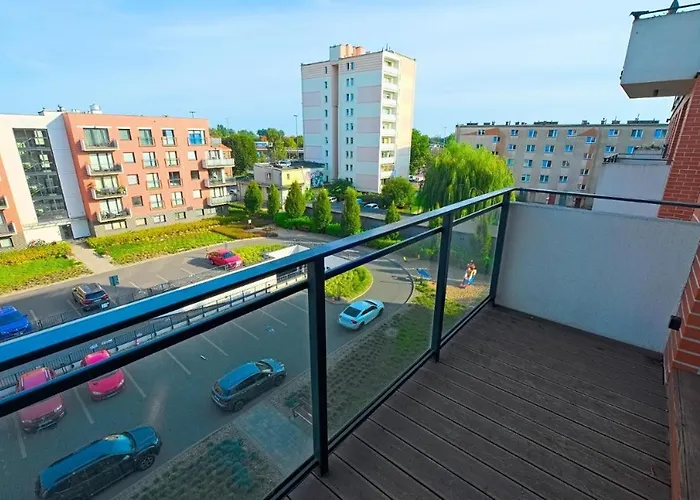 Apartmán Urban Nest - Dluga Grobla *