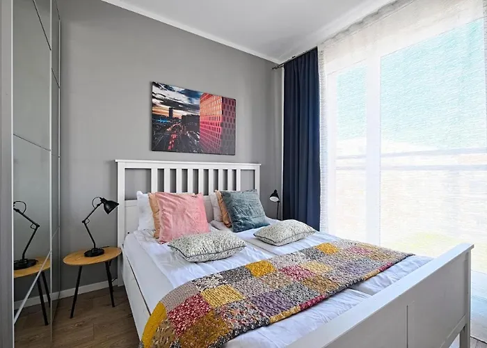 Apartman Urban Nest - Dluga Grobla Gdańsk
