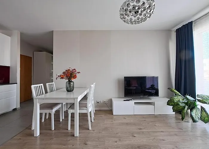 Apartman Urban Nest - Dluga Grobla