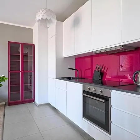 Urban Nest - Dluga Grobla Apartment